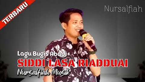Satu LASA Riadduai ||Nursalfiah Musik Pengalihan||