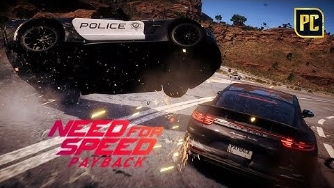 Need For Speed:Payback Walkthrough Chapter 4 (HIGH STAKES) Part-2 JESS:The Courier (All Missions)