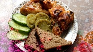 Как вкусно ЗАПЕЧЬ КУРИЦУ с КАРТОШКОЙ(зрелищно) Как вкусно ЗАПЕЧЬ КУРИЦУ с КАРТОШКОЙ(зрелищно)