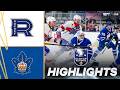 HIGHLIGHTS Game 4 Laval Rocket Vs Toronto Marlies AHL Calder Cup Playoffs 2026 