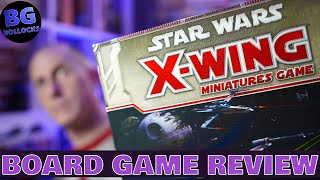 Star Wars X-Wing First Edition - Still Worth It?