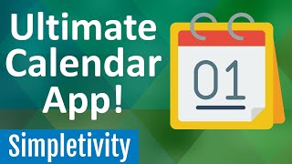 Can Your Calendar Do All of This for FREE (Woven)