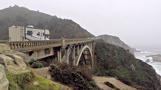 BUCKET LIST DRIVE ON CALIFORNIA'S PCH