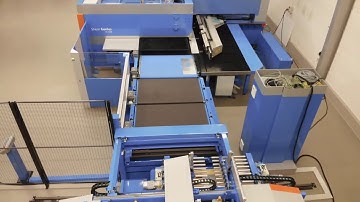 Prima Power Shear Genius Video