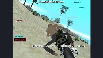 [SA:MP] Trailer - Zombie Apocalypse