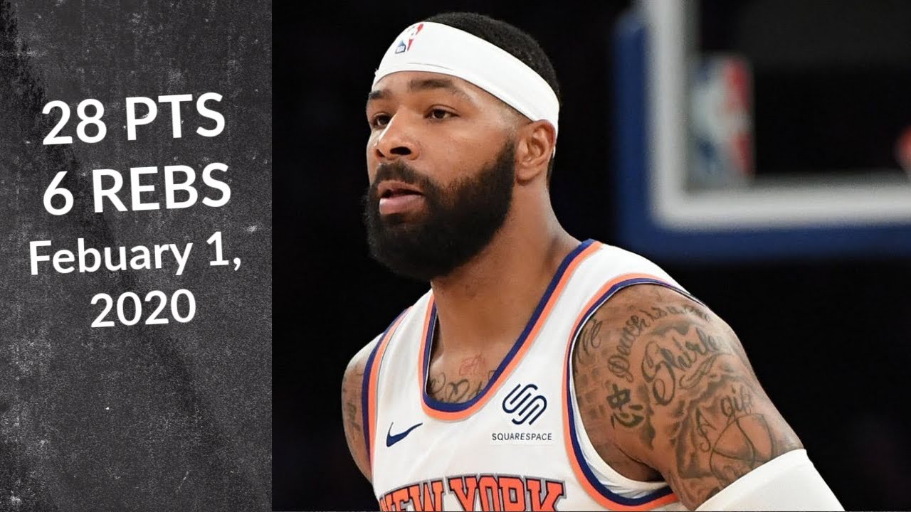 Marcus Morris SR 28 PTS 6 REBS | Pacers vs Knicks | Full Highlights 2 ...