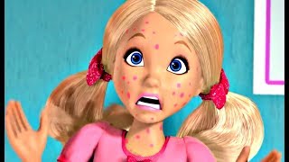 Барби жизнь в доме мечты на русском языке Серии 41-50 HD Barbie life in the dreamhouse HD
