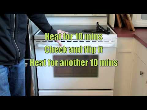 Long Track Speed Skating Heat Molding Video