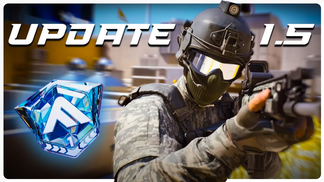 THE FINALS Update 1.5 is PERFECT