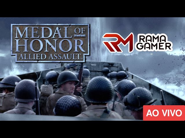 EVOLUÇÃO INCRÍVEL DO MEDAL OF HONOR 