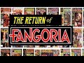 The Return of Fangoria Magazine !!! (Joe Bob Briggs makes a cameo)..