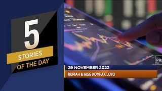 Rupiah & IHSG Kompak Loyo Hingga Meta Didenda Triliunan Rupiah