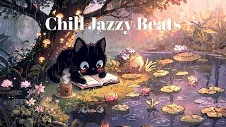 🎷It's time to lock in🐈‍⬛☂️ Beats for Study / Jazzy HipHop screenshot 5