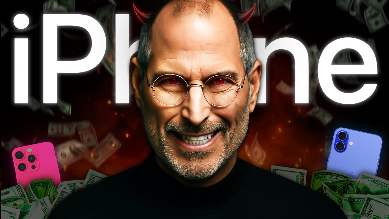 Co Vám o iPhonech NEŘEKLI?