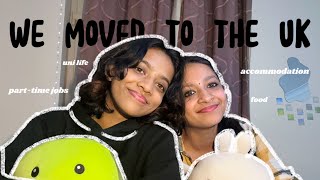 Our life in the UK | University of Hertfordshire | Malayalam | Aardra & Aarathi