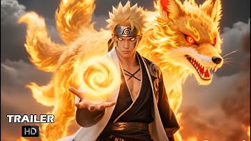 Naruto Movie (2026) | Path of the Shinobi | Teaser Trailer