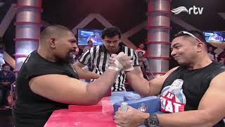 Havni VS Martin, Siapakah Yang Akan Memenangkan Duel Kali Ini??