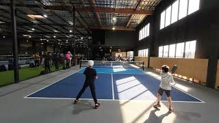 2025 NJP CA U10 Double Kyler Wu & Isaac Yip vs Luisana Fernandez & Rithik Ramasubbhu