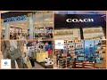 Michael Kors and Coach Outlet // New Arrivals // New Bags // Store Walkthrough 2021