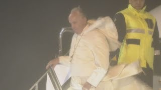 ローマ教皇38年ぶり来日 被爆地長崎・広島訪問へ