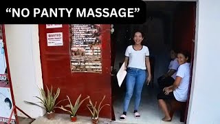 Adults - $6 “No Panty” Massage in Oslob Cebu 🇵🇭