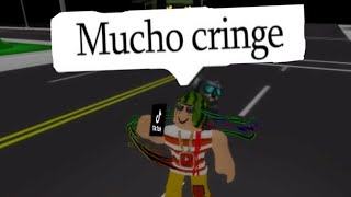 Rosteando TikToks Cringe de Roblox ?