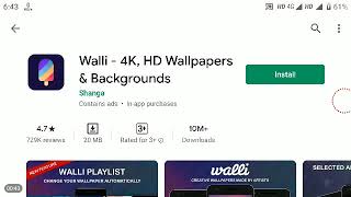 How to Background hd Wallpapers for free in one app screenshot 5