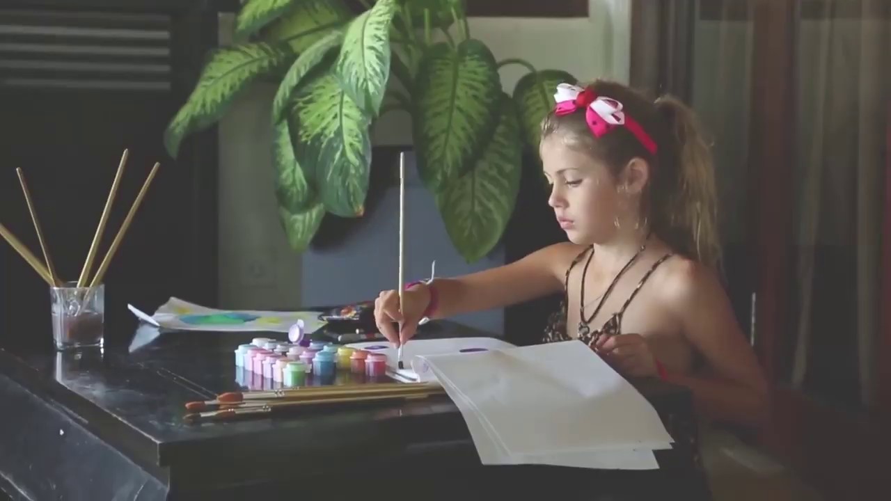 Hanalei Swan - Welcome to "Traveling Art" Masterclass