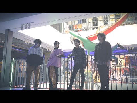 King Gnu 内覧・インタビュー&メイキングムービー｜Ginza Sony Park 『#014 ヌーミレパーク(仮)』DIRECTED BY PERIMETRON