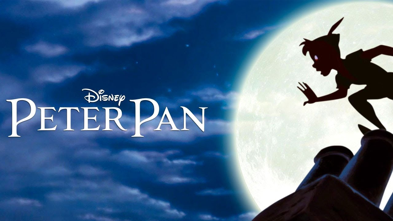 peter pan moon