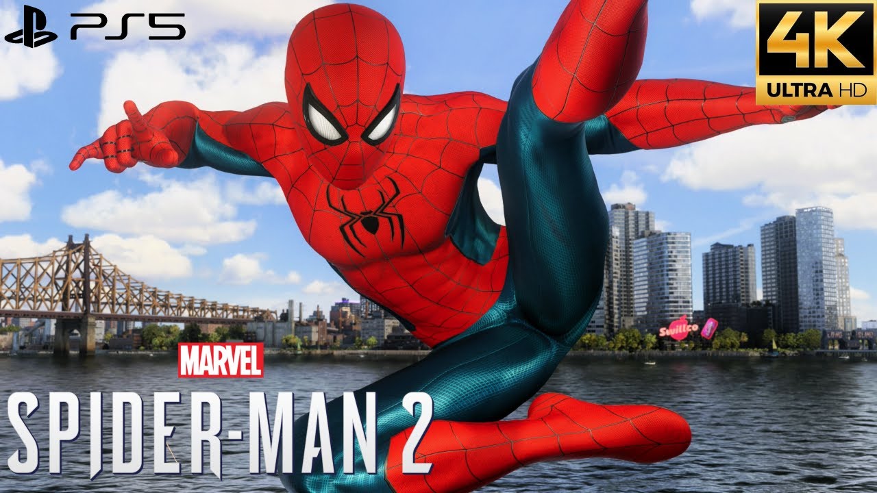 🕷️🤩PS5 SPIDER-MAN 2🤩🕷️ . CHEGOU SUPER NOVIDADE NA COD GAMES