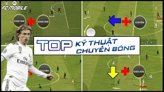 Top 6 FC Mobile Passing Techniques – Master Key Passes with Ease screenshot 1