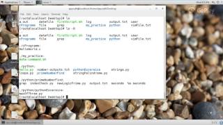 Red Hat 7 Linux : ls Command