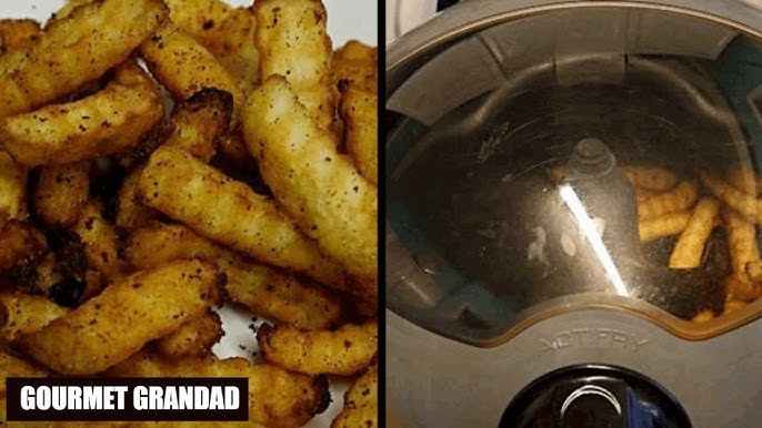 Chip-loving MFM gives the Tefal Actifry a spin