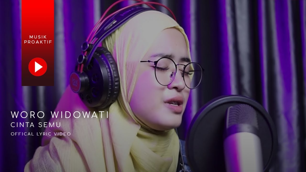 woro widowati cinta semu official lyric video youtube woro widowati cinta semu official lyric video youtube