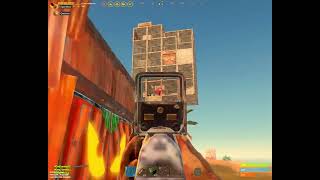 RUST HIGHLIGHTS | OLD RECOIL | sunfire rust 236 dev