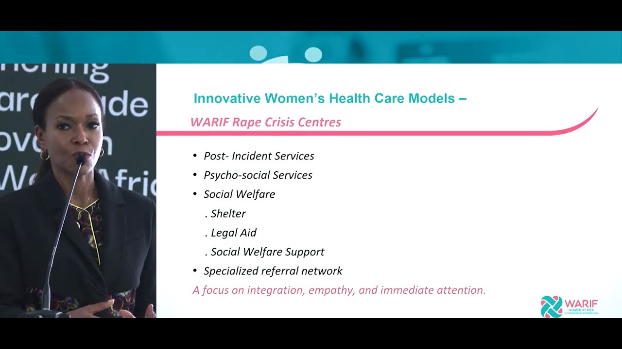 Masterclass with Dr. Kemi DaSilva-Ibru | Transforming Women’s Health