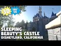 [3D VR] Disneyland - Sleeping Beauty's Castle - Side Chill