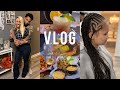 Atlanta Vlog | Date Night | Wild Crab | Family Vlog #atlantavlog #atlanta #decatur #heartbraid