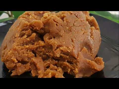 Video: How To Cook Uzbek Halva