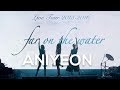 ANIYEON Kalafina LIVE TOUR 2015~2016 far on the water Special Final @東京国際フォーラムホールA Blu ray