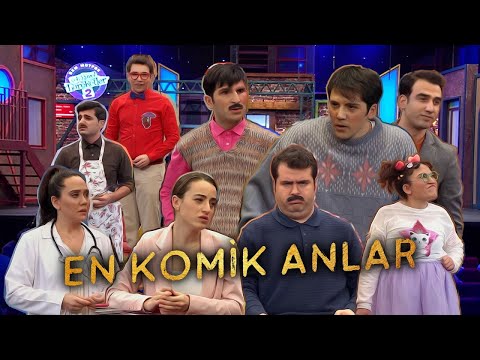 En Komik Anlar | 74.Bölüm | Çok Güzel Hareketler 2