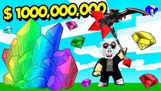 ТОП РОБЛОКСЕ ROBLOX Epic Miner Simulator, майнер за 5 минут в.