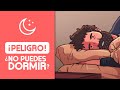 ***PELIGRO*** ESTO NOS PASA POR DORMIR MAL (INSOMNIO)