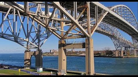 Port Huron, Michigan USA | StreamTime LIVE