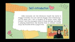 Self-Introduction and Introducing Others [Video Pembelajaran 2] - UIN SATU