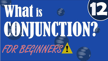 Lecture:12 | What is Conjunction | Define conjunction for Beginners in urdu/hindi | Beginners learn