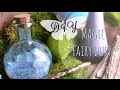 Diy fairy dust magic glitter potions  quick and easy kid friendly craft  the magic crafter