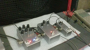 SILICON FUZZFACE BIAS POT