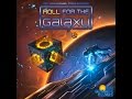 Roll for the Galaxy review - Board Game Brawl